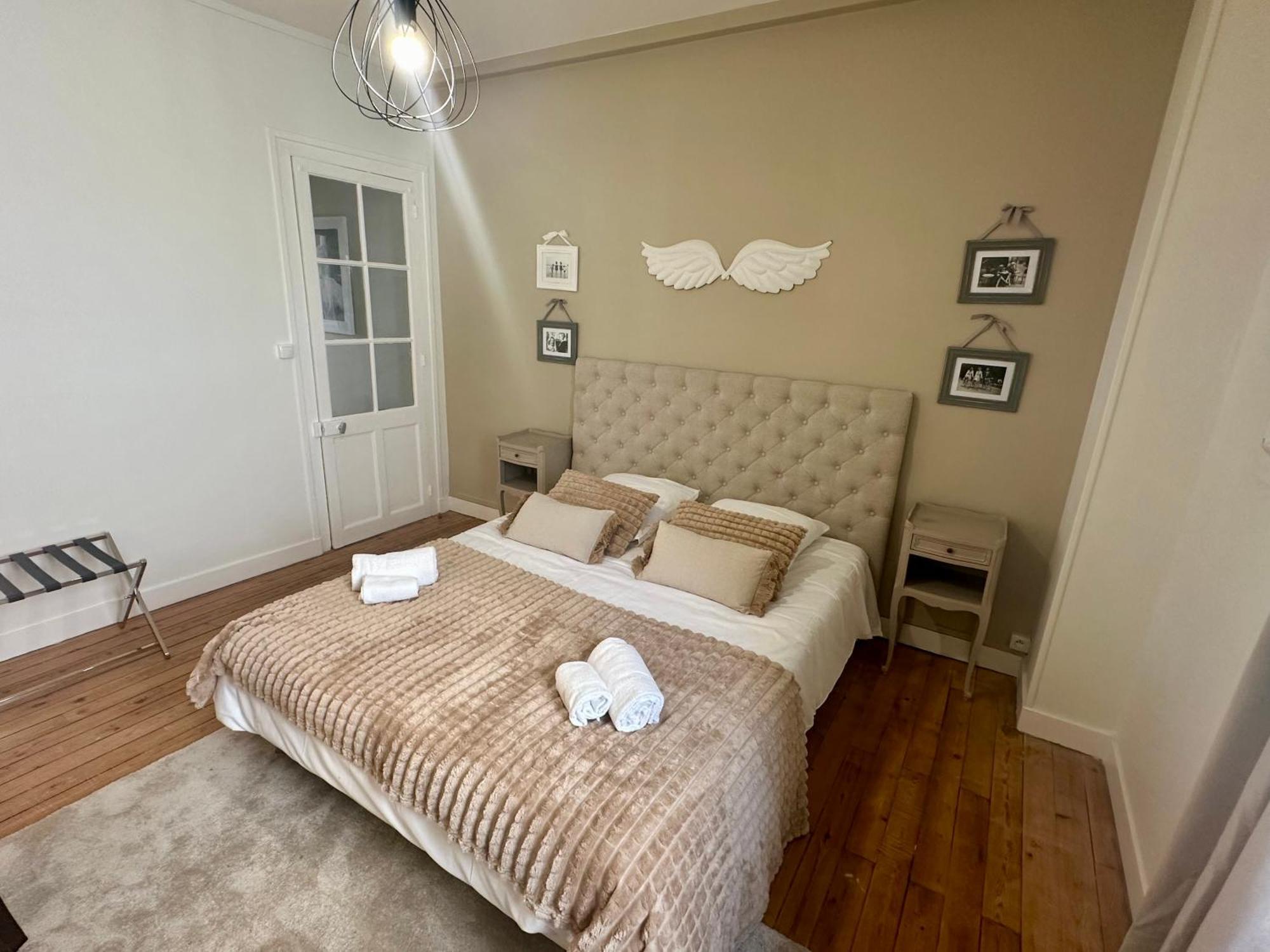 La Douceur - 4 Personnes - Bcla Apartment Le Mans Ngoại thất bức ảnh