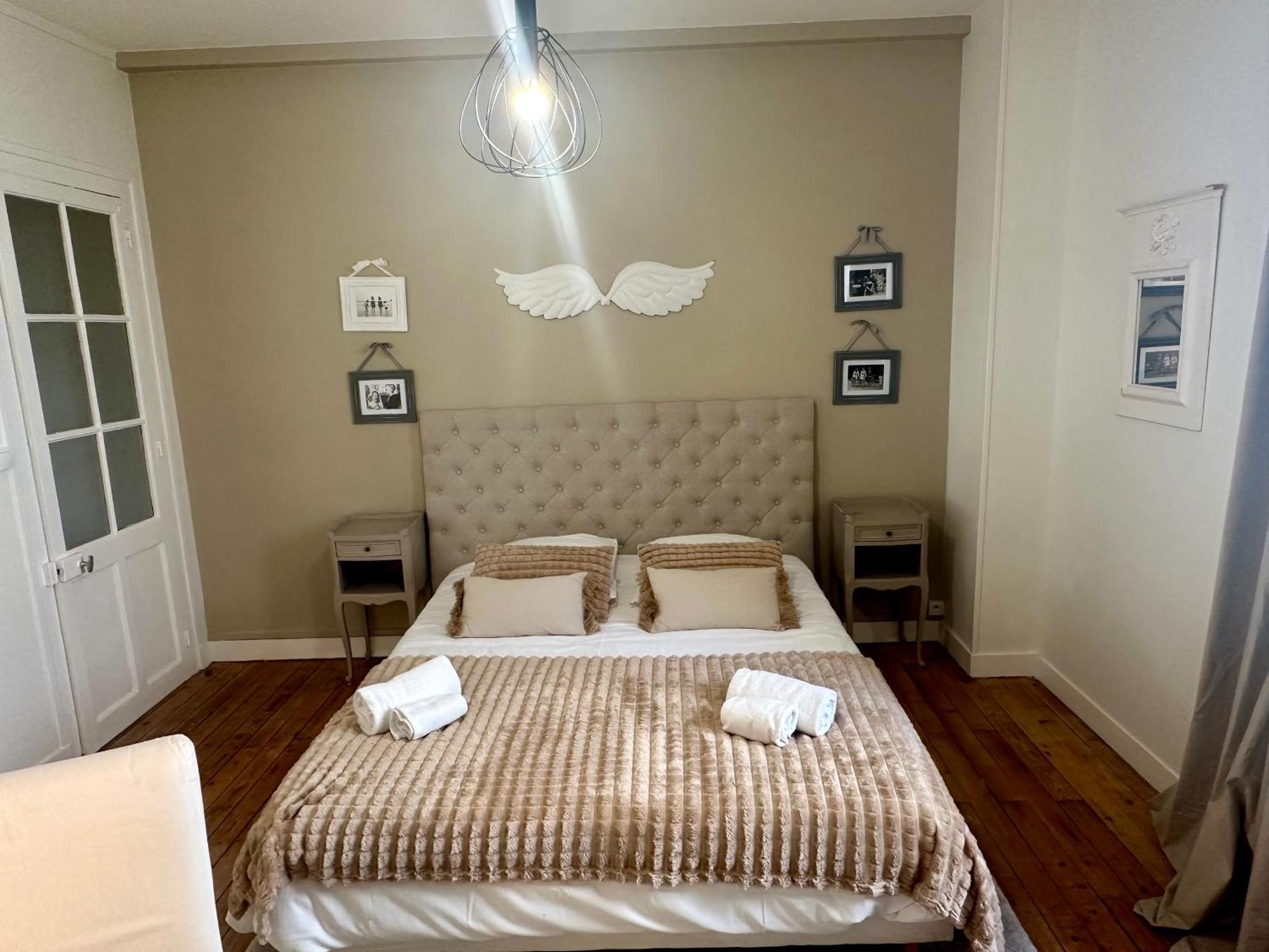 La Douceur - 4 Personnes - Bcla Apartment Le Mans Ngoại thất bức ảnh