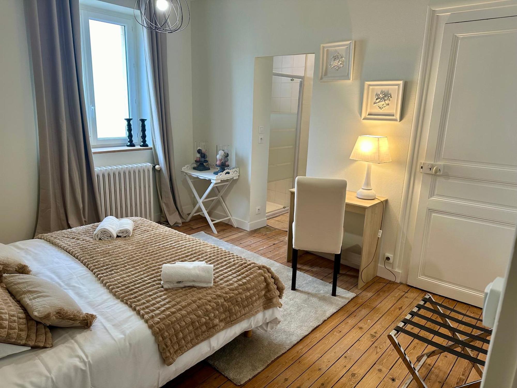La Douceur - 4 Personnes - Bcla Apartment Le Mans Ngoại thất bức ảnh