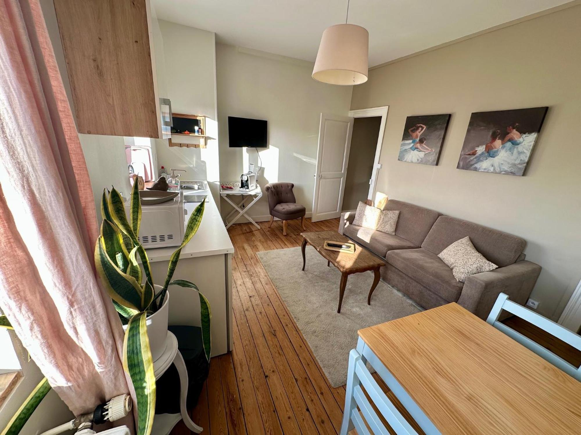La Douceur - 4 Personnes - Bcla Apartment Le Mans Ngoại thất bức ảnh