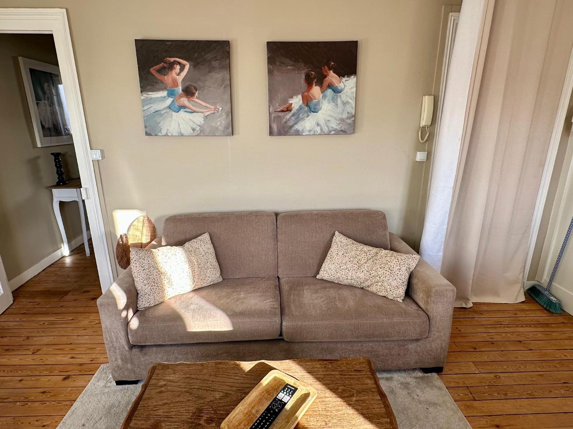 La Douceur - 4 Personnes - Bcla Apartment Le Mans Ngoại thất bức ảnh