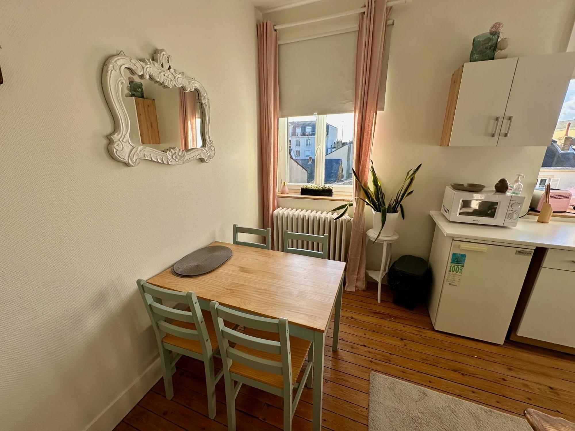 La Douceur - 4 Personnes - Bcla Apartment Le Mans Ngoại thất bức ảnh