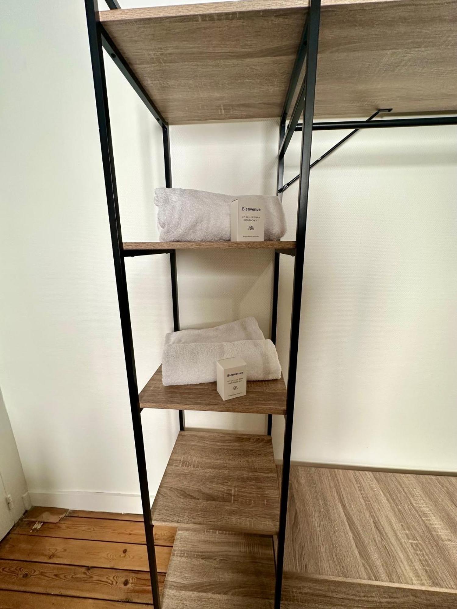 La Douceur - 4 Personnes - Bcla Apartment Le Mans Ngoại thất bức ảnh