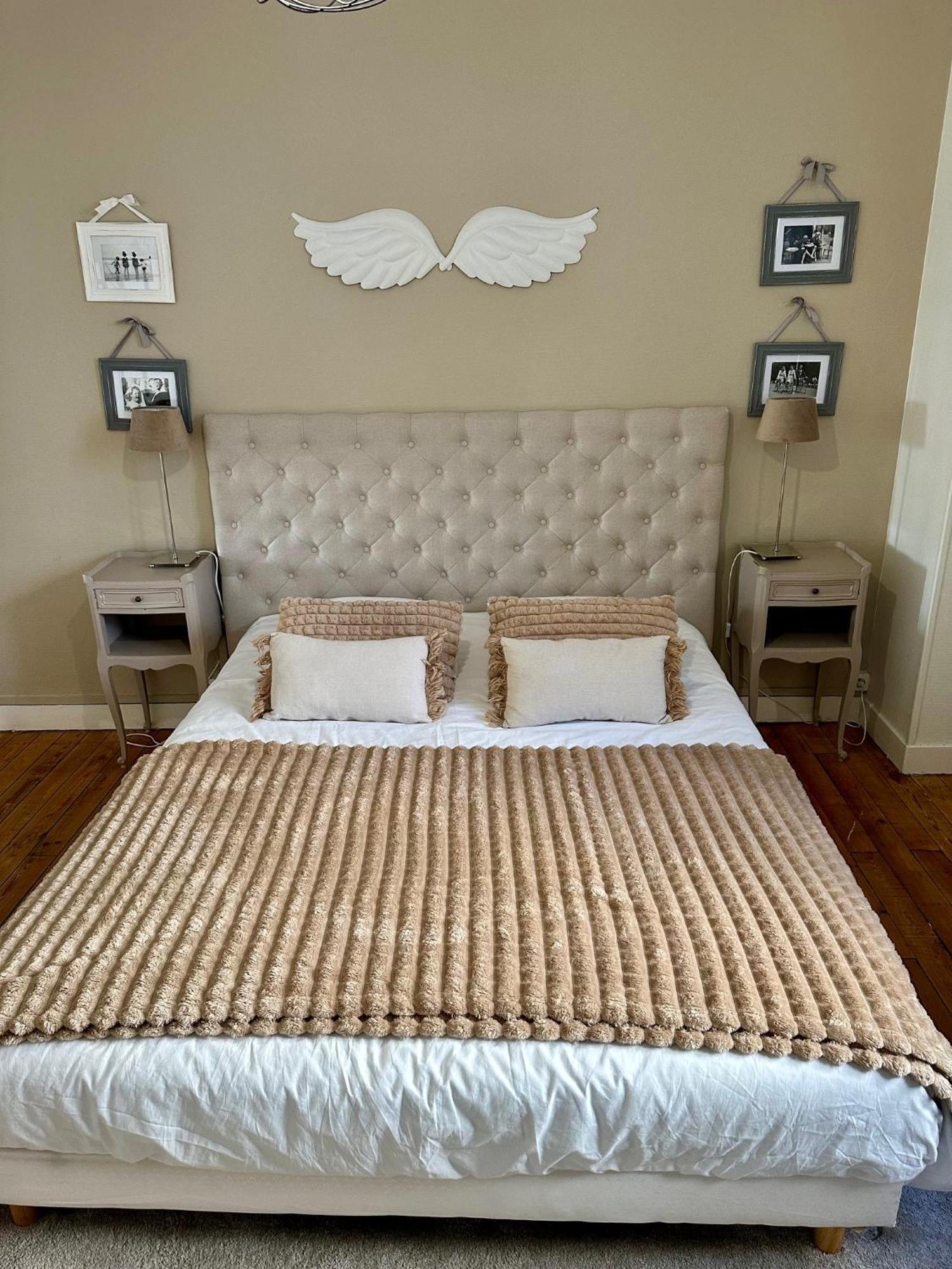La Douceur - 4 Personnes - Bcla Apartment Le Mans Ngoại thất bức ảnh